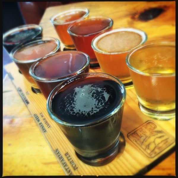 Photo taken at Mt. Shasta Brewing Co. by Brandon R. on 8/30/2015