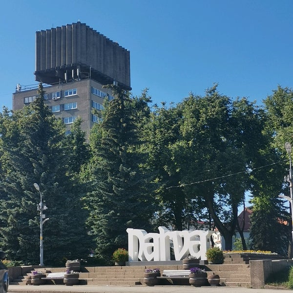 Narva - City
