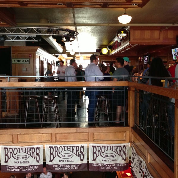 Brothers Bar & Grill Bloomington, IN