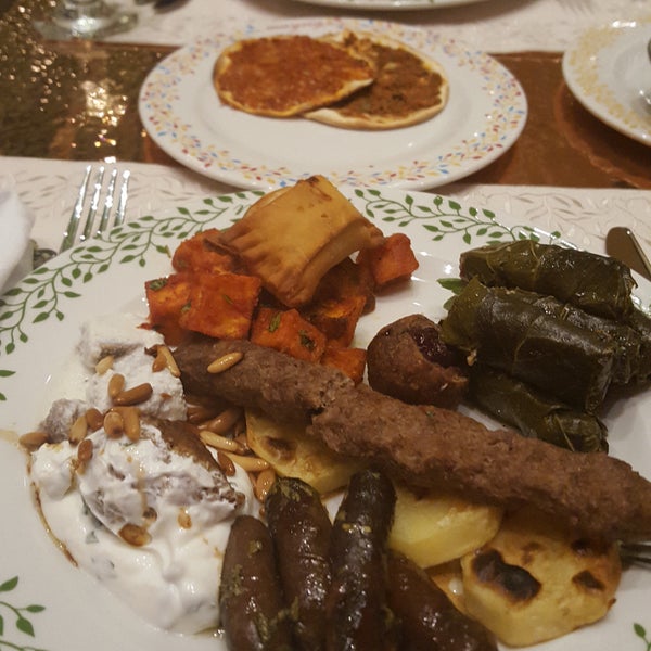 Ramadan buffet is amazing.. food is soo good great quality. Real Armenian flavor for me its competing with Lusin for food