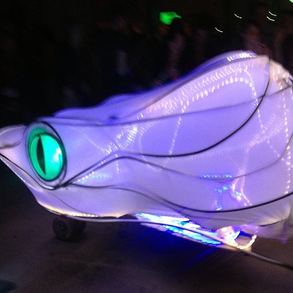 3/9/2013에 Kristin J.님이 frog SXSW Interactive Opening Party에서 찍은 사진