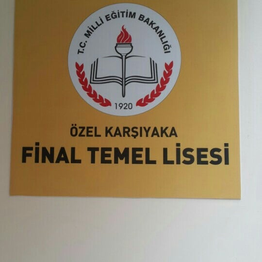 Final plus. Final plus