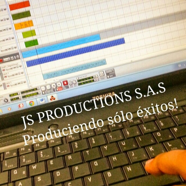 Js production. Js production