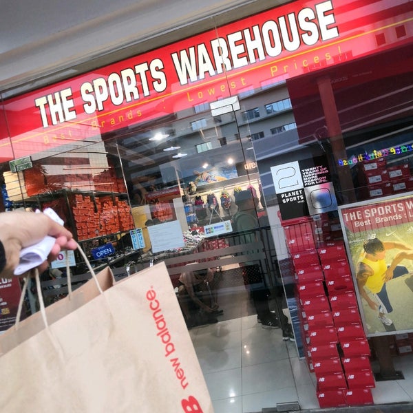 The Sports Warehouse - 10 tips from 447 visitors