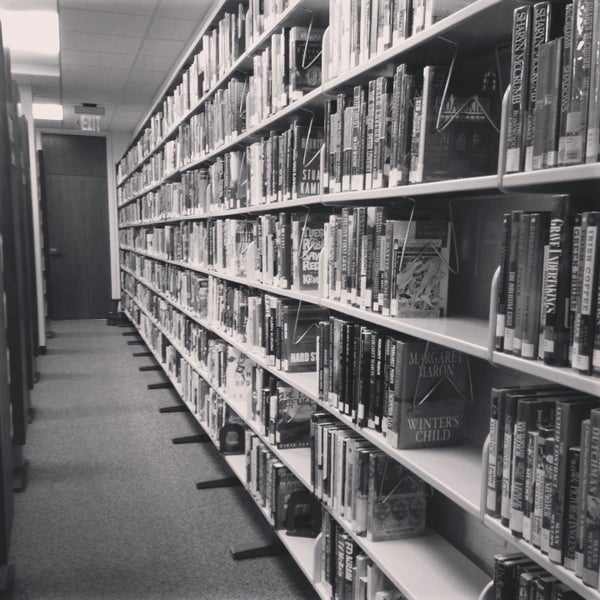 Danville Public Library Library in Danville