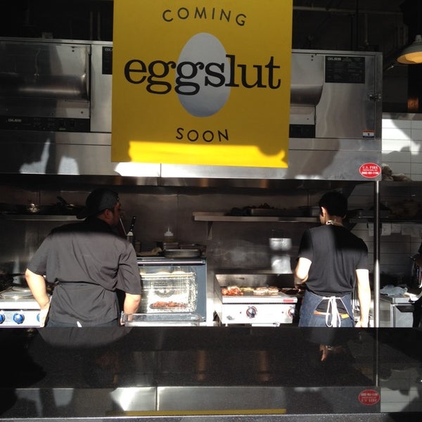 Photos at Eggslut 317 S Broadway