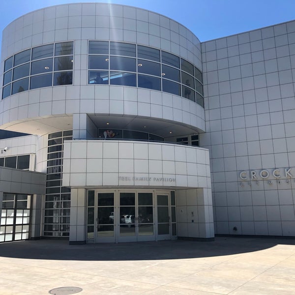 Foto tomada en Crocker Art Museum  por Adrienne S. el 6/26/2019