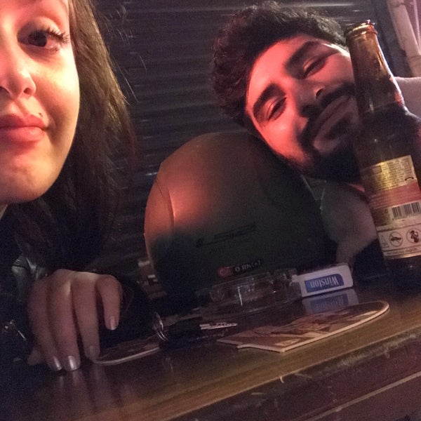 10/16/2018にBrvnがZincir Barで撮った写真