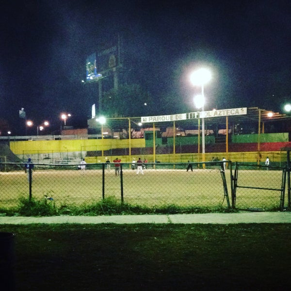 Parque de Softball La Azteca Parque de Softball La Azteca