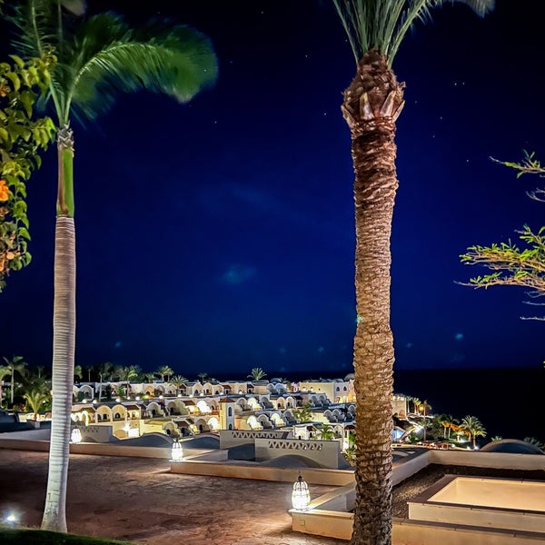 Снимок сделан в Mövenpick Resort Sharm el Sheikh пользователем Sultan 7/8/2022