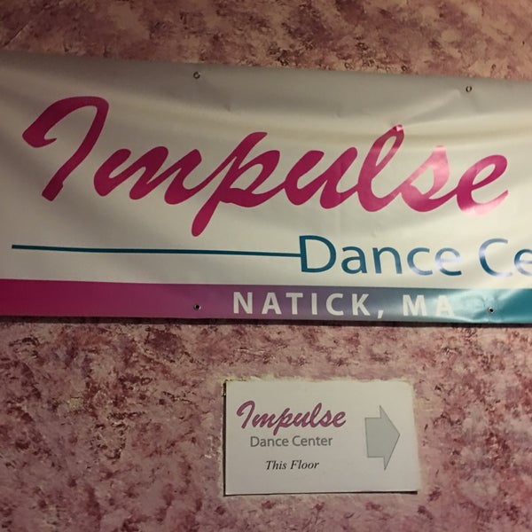 Impulse dance. Impulse dance