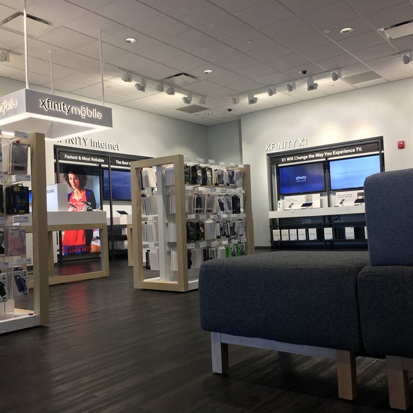 Xfinity Store by Comcast 150 Worcester Rd