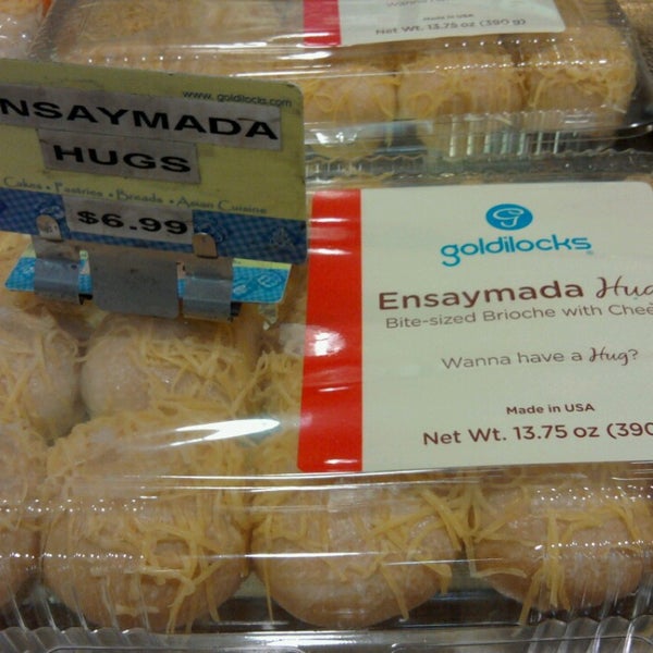 Goldilocks Filipino & Bakery Mission Terrace 3 tavsiye