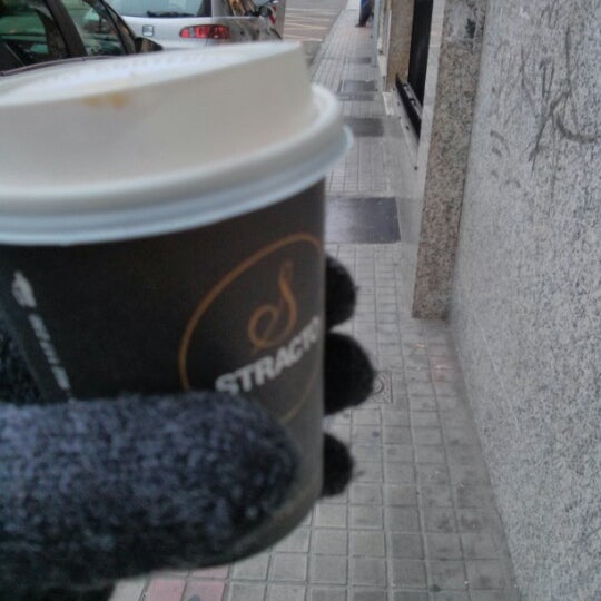 Das Foto wurde bei Coffee Corner von Alvaro B. am 12/11/2012 aufgenommen