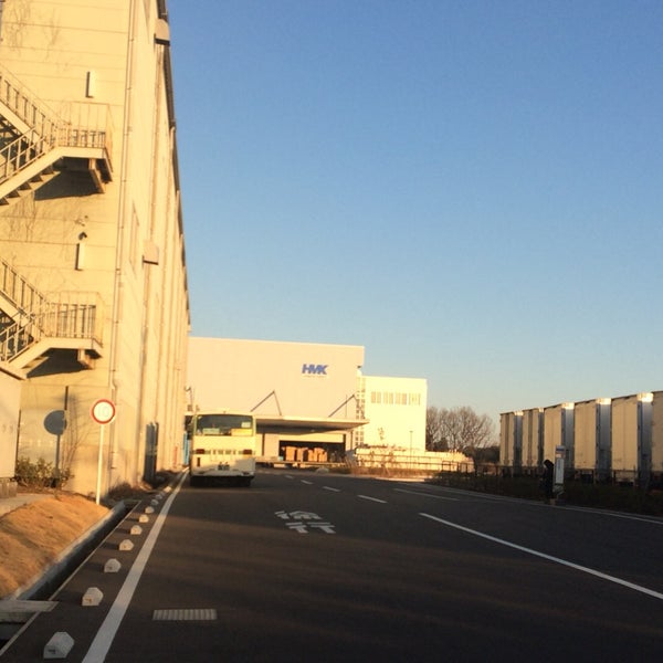 ハマキョウレックス バス停 藤沢 綾瀬市 神奈川県