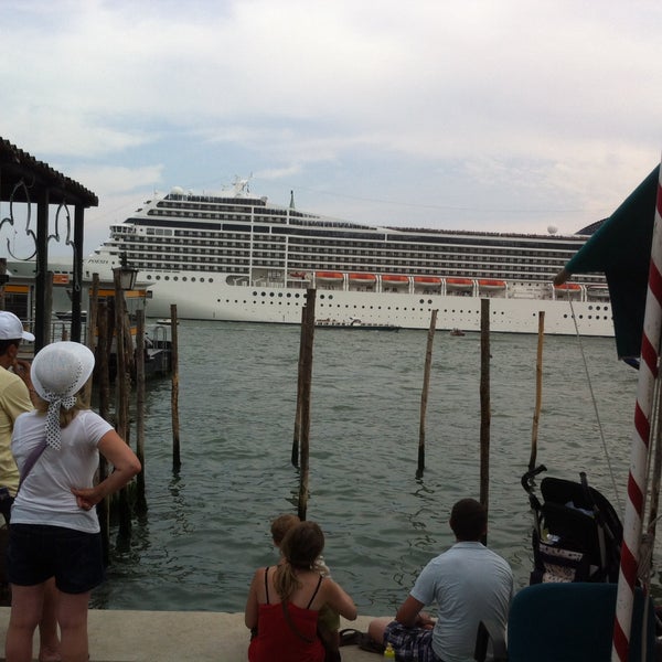 Круиз MSC Венеция