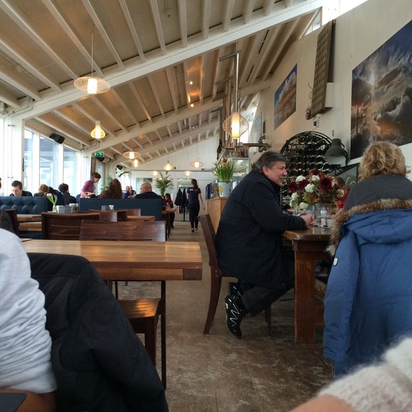 Photo taken at Club Nautique by Chris O. on 2/6/2016