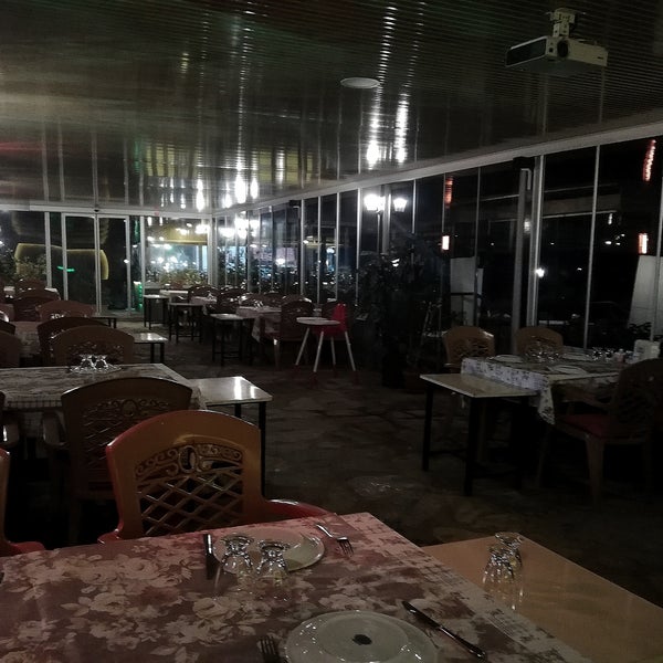 12/5/2018 tarihinde Murat S.ziyaretçi tarafından Parkorman Restaurant'de çekilen fotoğraf