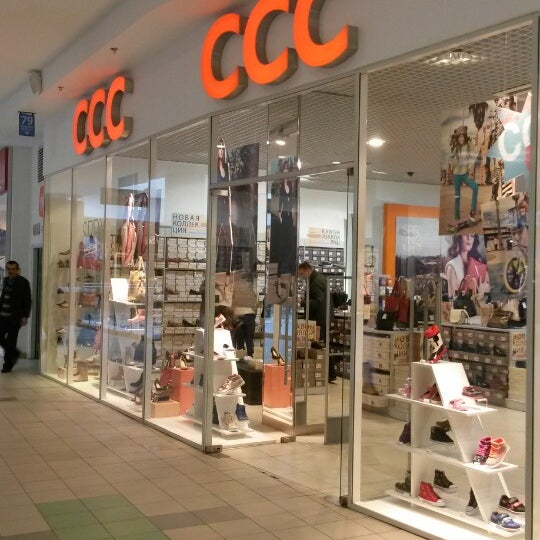Ccc Обувной Магазин Официальный Сайт