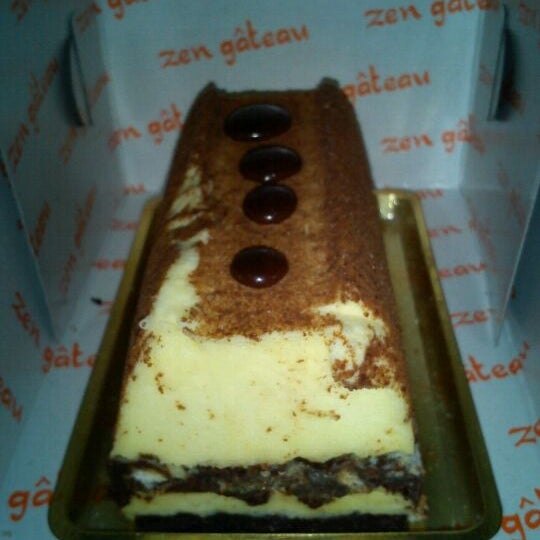 Zen Gateau Zen Gateau