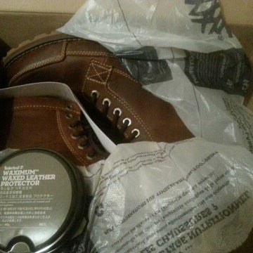 ecco timberland