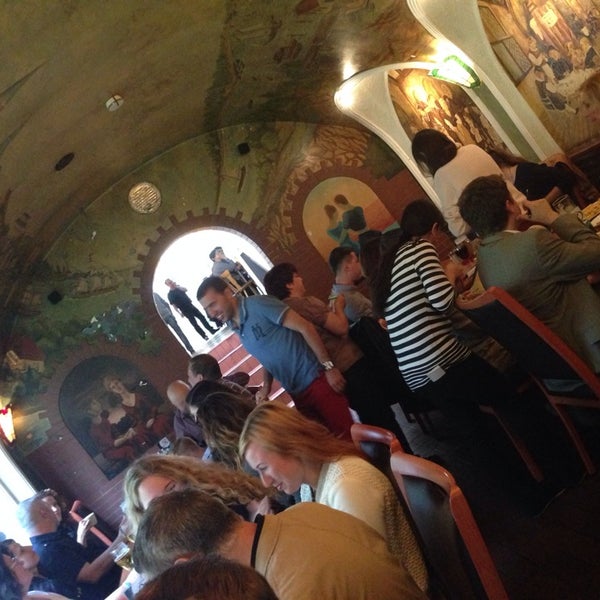 Photo taken at Taverna Romana by Polina on 6/13/2014