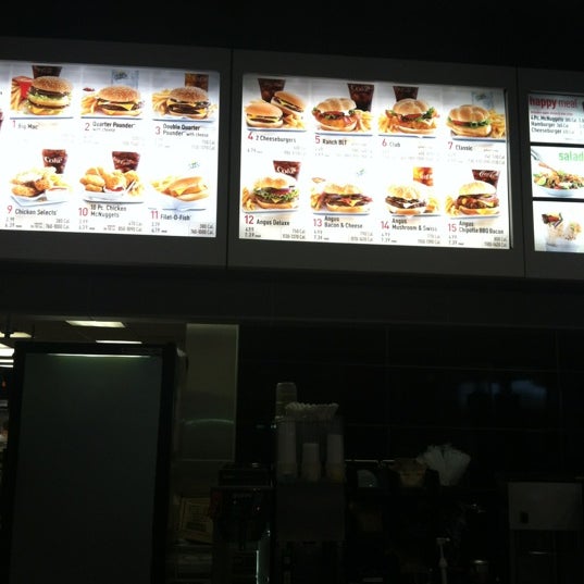 Photos at McDonald's North Sifton Orchards 9 tips from 291 visitors