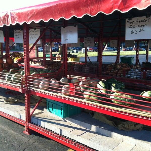 Maney's Sweet Corn Stand Farmers Market