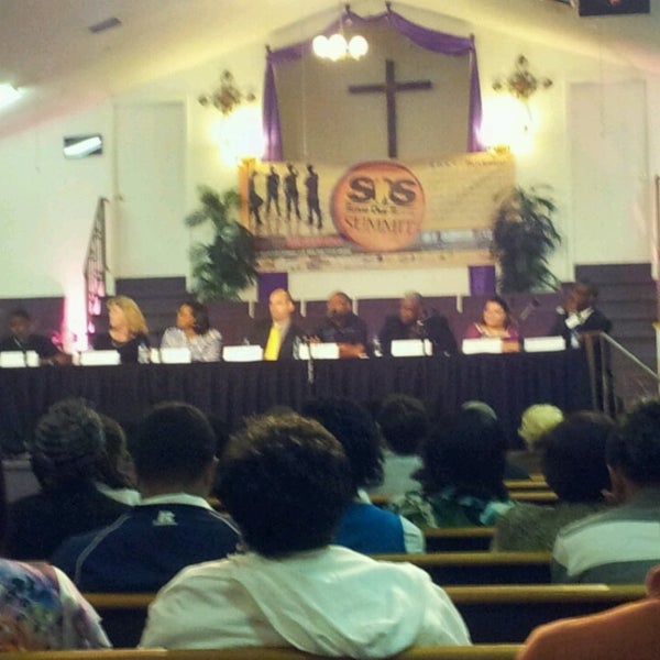 Photo taken at St. Paul MBC of Jacksonville, Inc by Willam J. on 7/20/2013