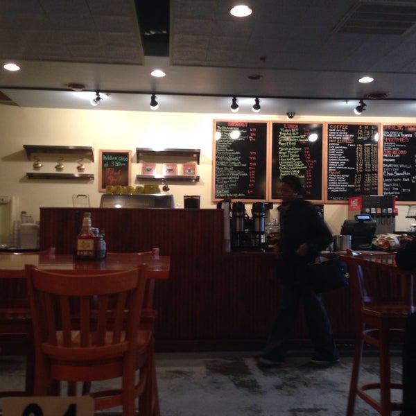 11/12/2013にMichael R.がU Street Caféで撮った写真