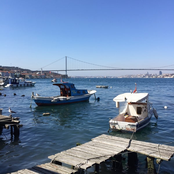 4/2/2017 tarihinde Zübeyde Y.ziyaretçi tarafından Boon Cafe &amp; Restaurant'de çekilen fotoğraf