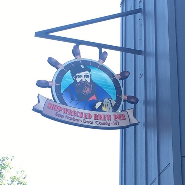 Foto tirada no(a) Shipwrecked Brew Pub &amp; Restaurant por Seth K. em 8/1/2019