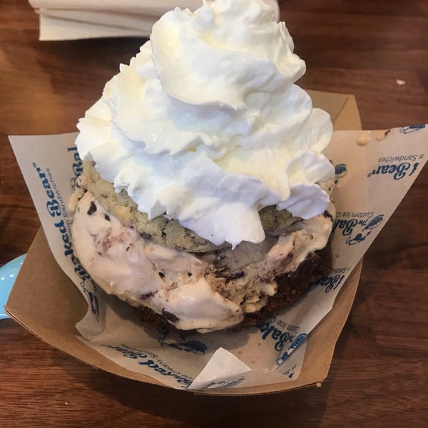 Photo taken at The Baked Bear by Jessica on 12/14/2018
