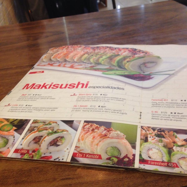 Das Foto wurde bei The Sushi &amp; Salads, Co. von Nela P. am 10/3/2016 aufgenommen