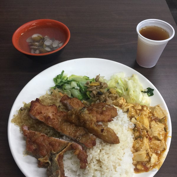 寧波排骨大王 Chinese Restaurant In 中正區