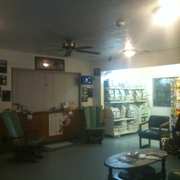 vca animal hospital big bear