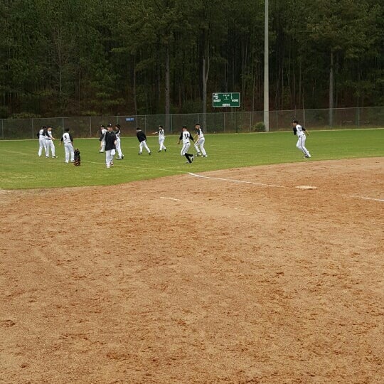 Walnut Creek Softball Complex - Baseball Field