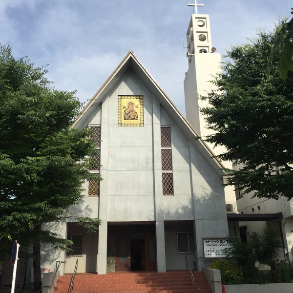 Photos At カトリック雪ノ下教会 124 Visitors