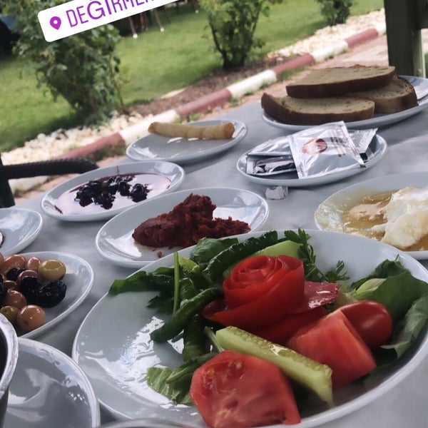 8/4/2019にAmine_Sevcan O.がDeğirmen Kır Bahçesiで撮った写真