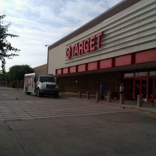 Target Dallas, TX