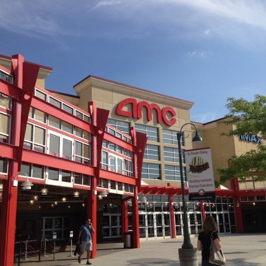 Photos at AMC Studio 28 with Dine in Theaters Olathe Station 98