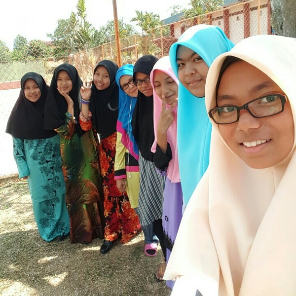 Photos At Smk Seri Jengka Student Center