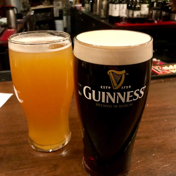 Photo taken at Dubh Linn Gate Irish Pub by Jenn L. on 3/5/2019