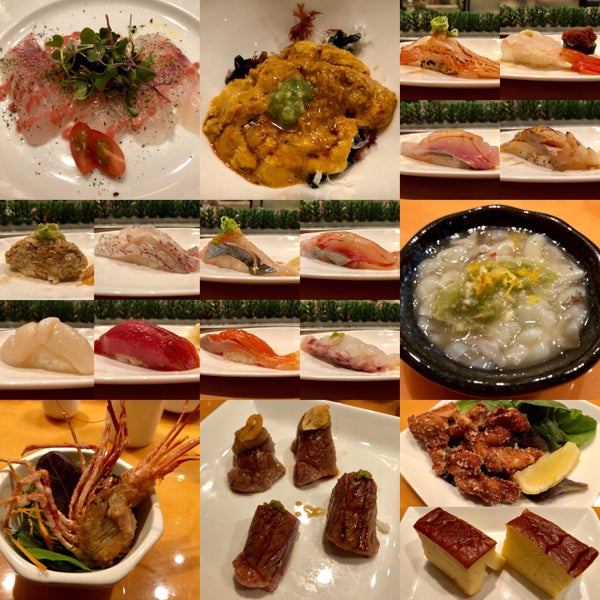 Снимок сделан в Ohshima Japanese Cuisine пользователем Jenn L. 4/7/2019