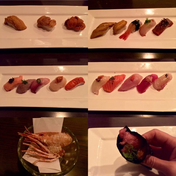 รูปภาพถ่ายที่ Sushi Dojo NYC โดย Jenn L. เมื่อ 1/19/2017