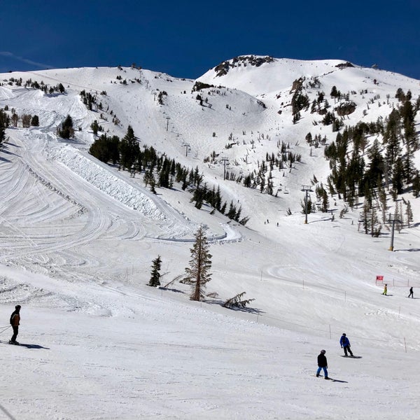 รูปภาพถ่ายที่ Mammoth Mountain Ski Resort โดย Jenn L. เมื่อ 4/28/2019
