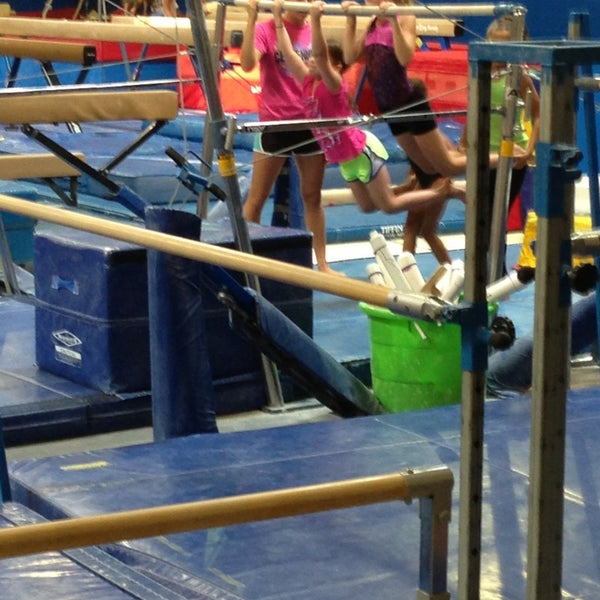 Flips Gymnastics Gymnastics Center