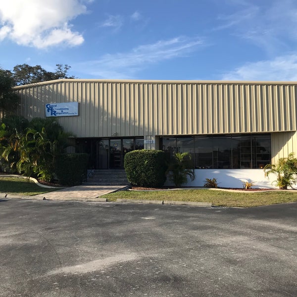 Central Air Conditioning & Refrigeration Supply, Inc. Melbourne, FL