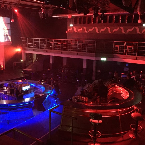 Rex Nightclub In Dusseldorf