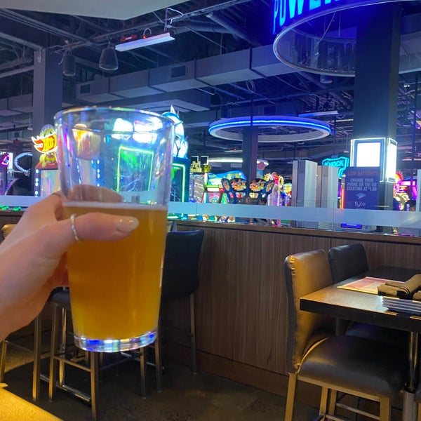 Photo taken at Dave &amp; Buster&#39;s by Mickey H. on 6/16/2022